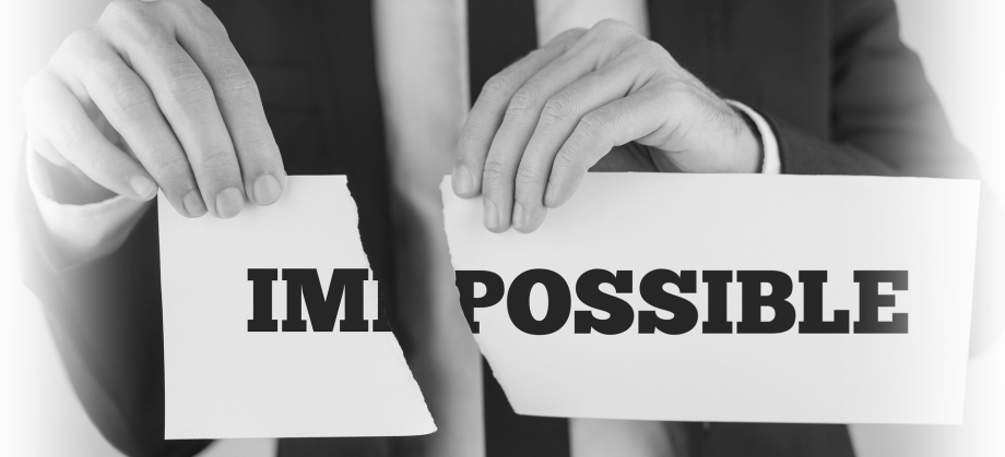 im posible